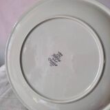 7 flat plates in Rorstrand sandstone, Sweden