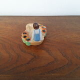 Porte cigarettes baigneuse