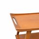 Mid-century German teak bar cart  Manufactured by Opal Furniture, 1960s