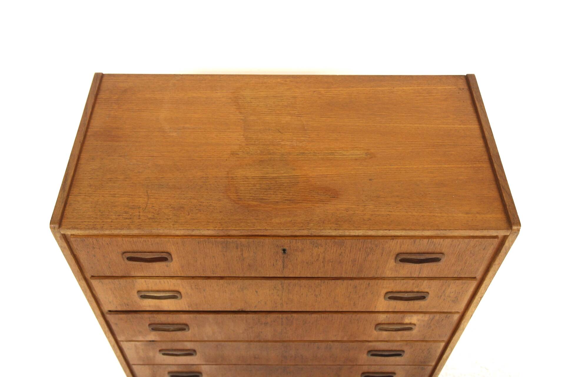 Commode scandinave en teck, Suède, 1960