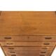 Commode scandinave en teck, Suède, 1960