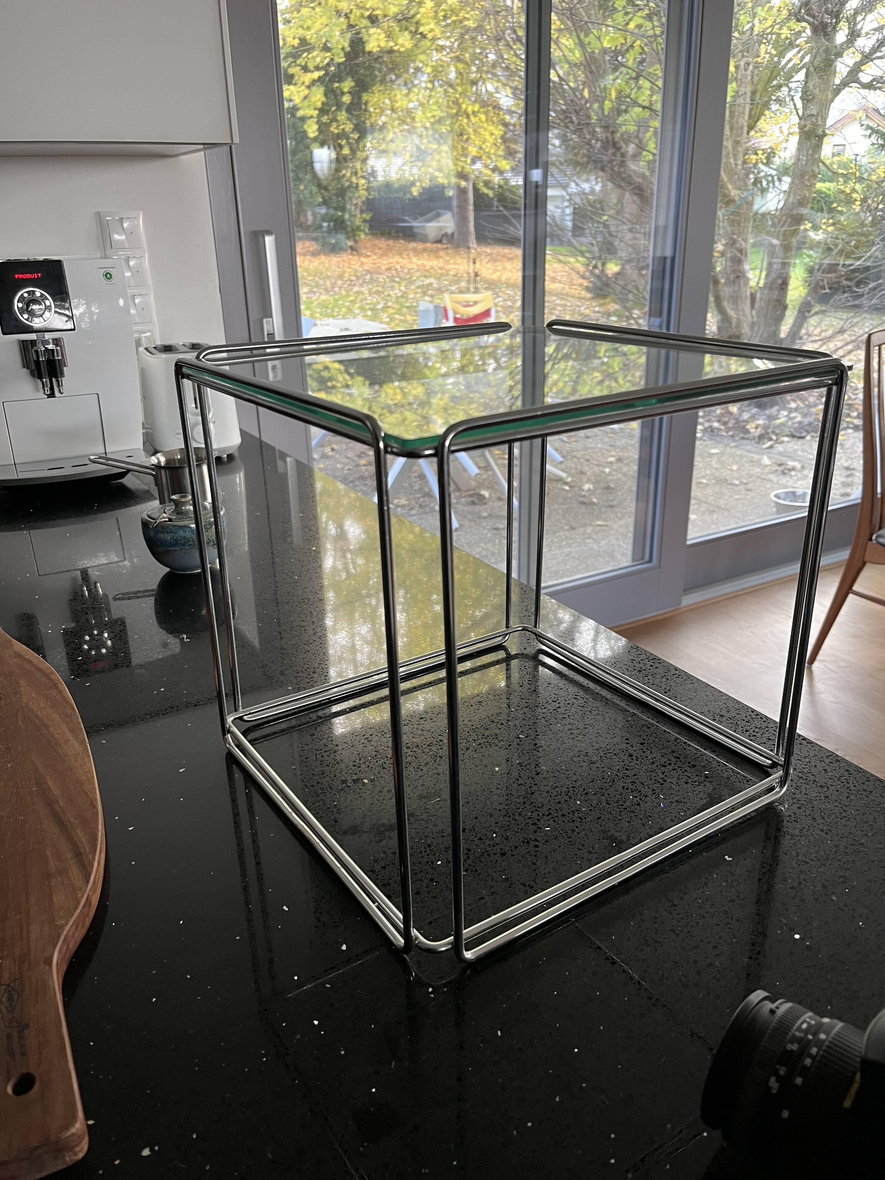 Small table by Max Sauze