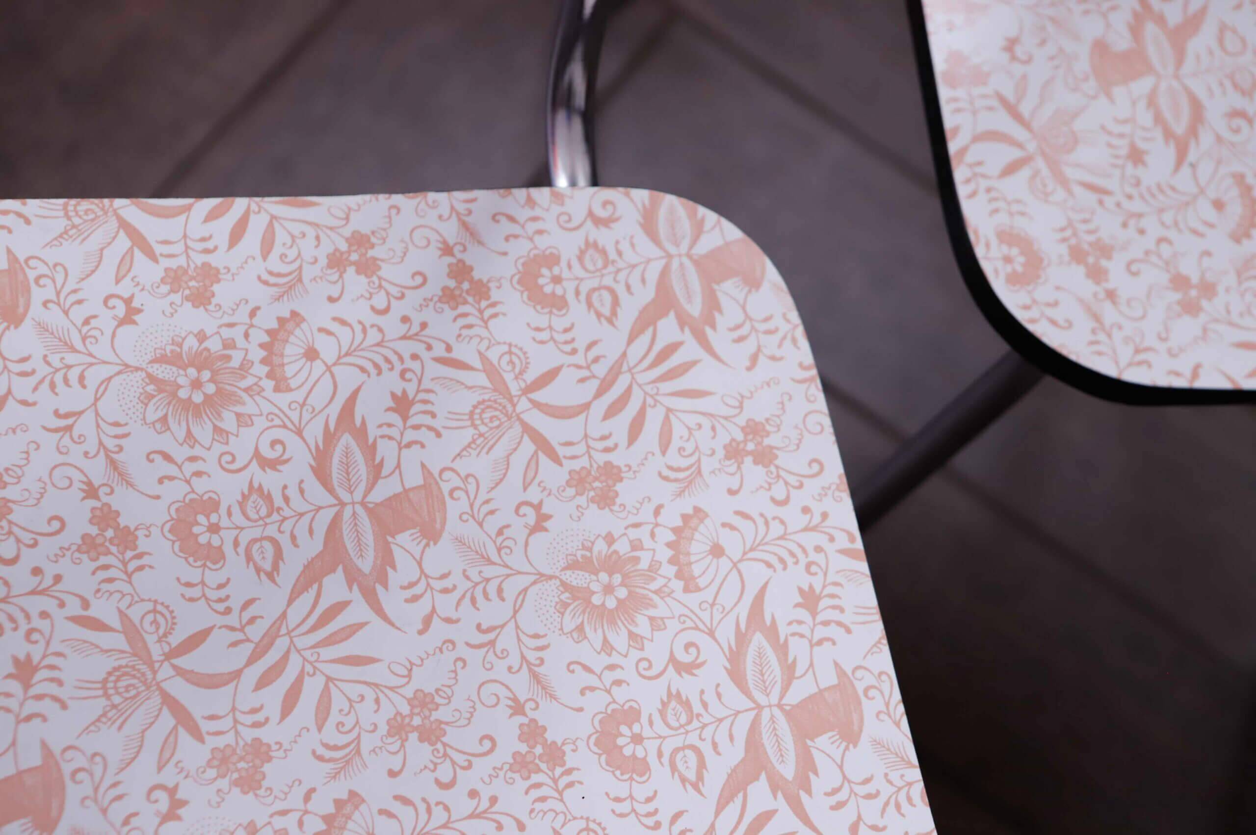 Set of two vintage Umakart chairs