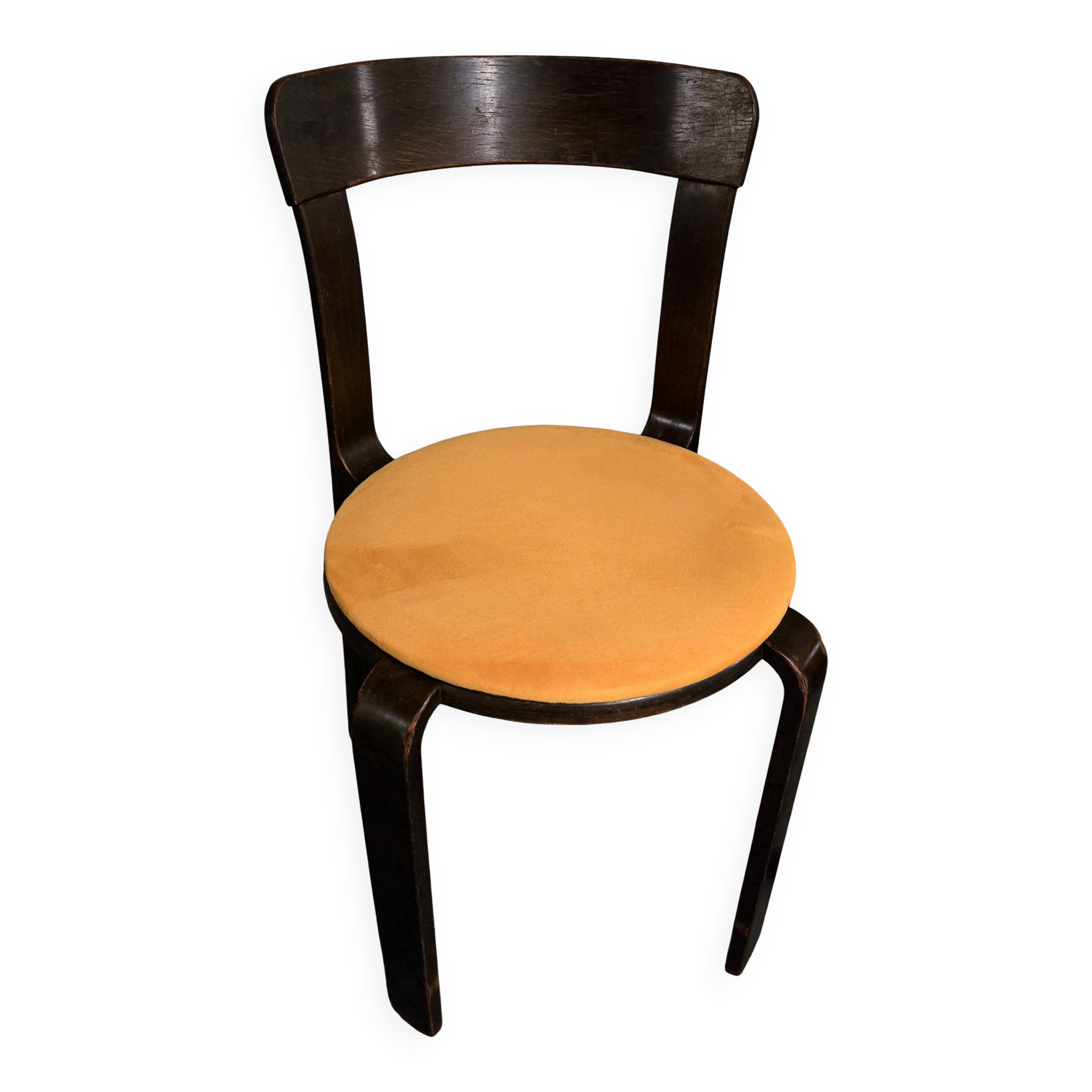 Bruno Rey (1935) - Set of 4 chairs, 1st edition - 1960 Dietiker