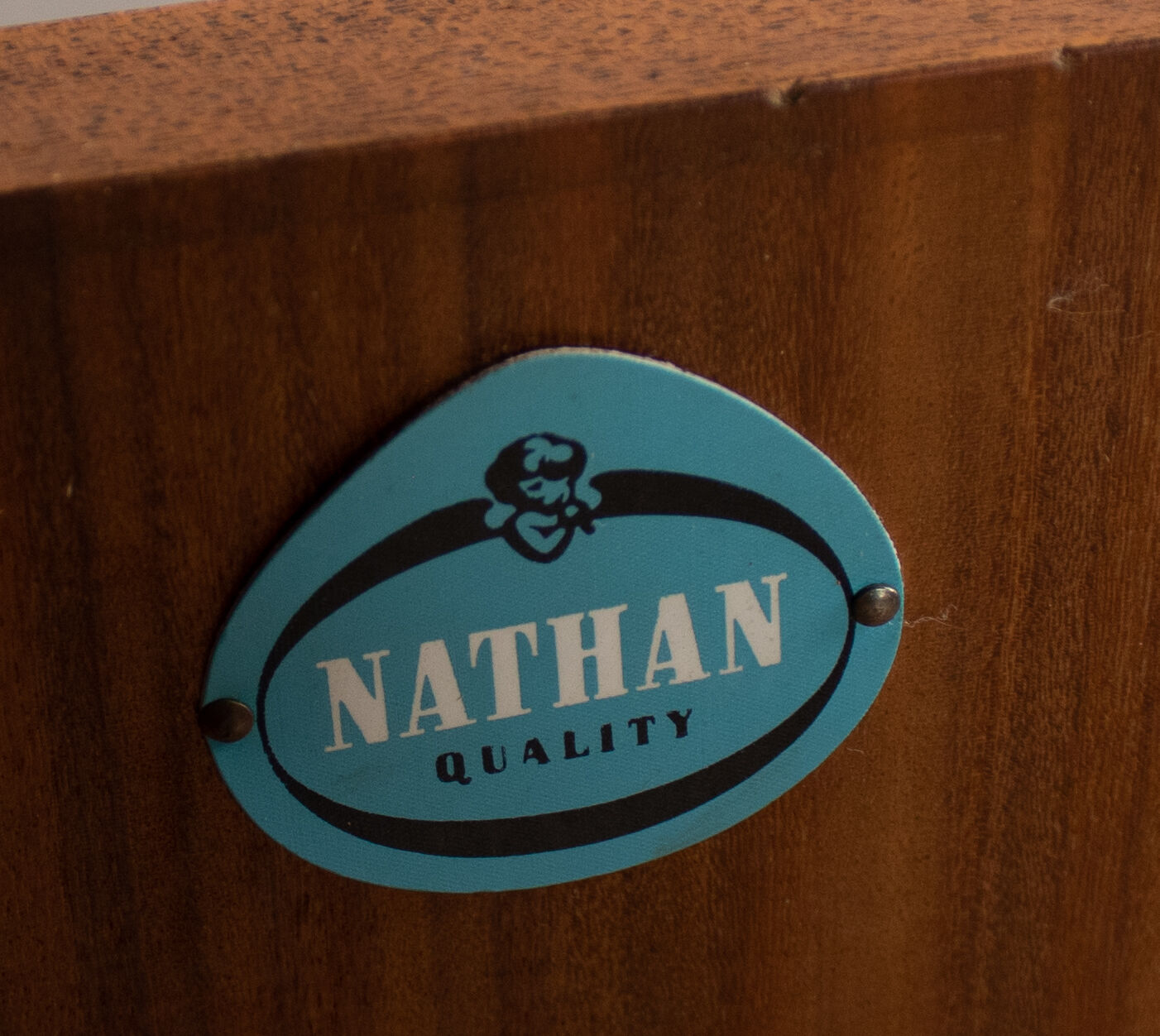 Retro Teak 1960s Sideboard By Nathan