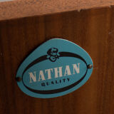 Retro Teak 1960s Sideboard By Nathan