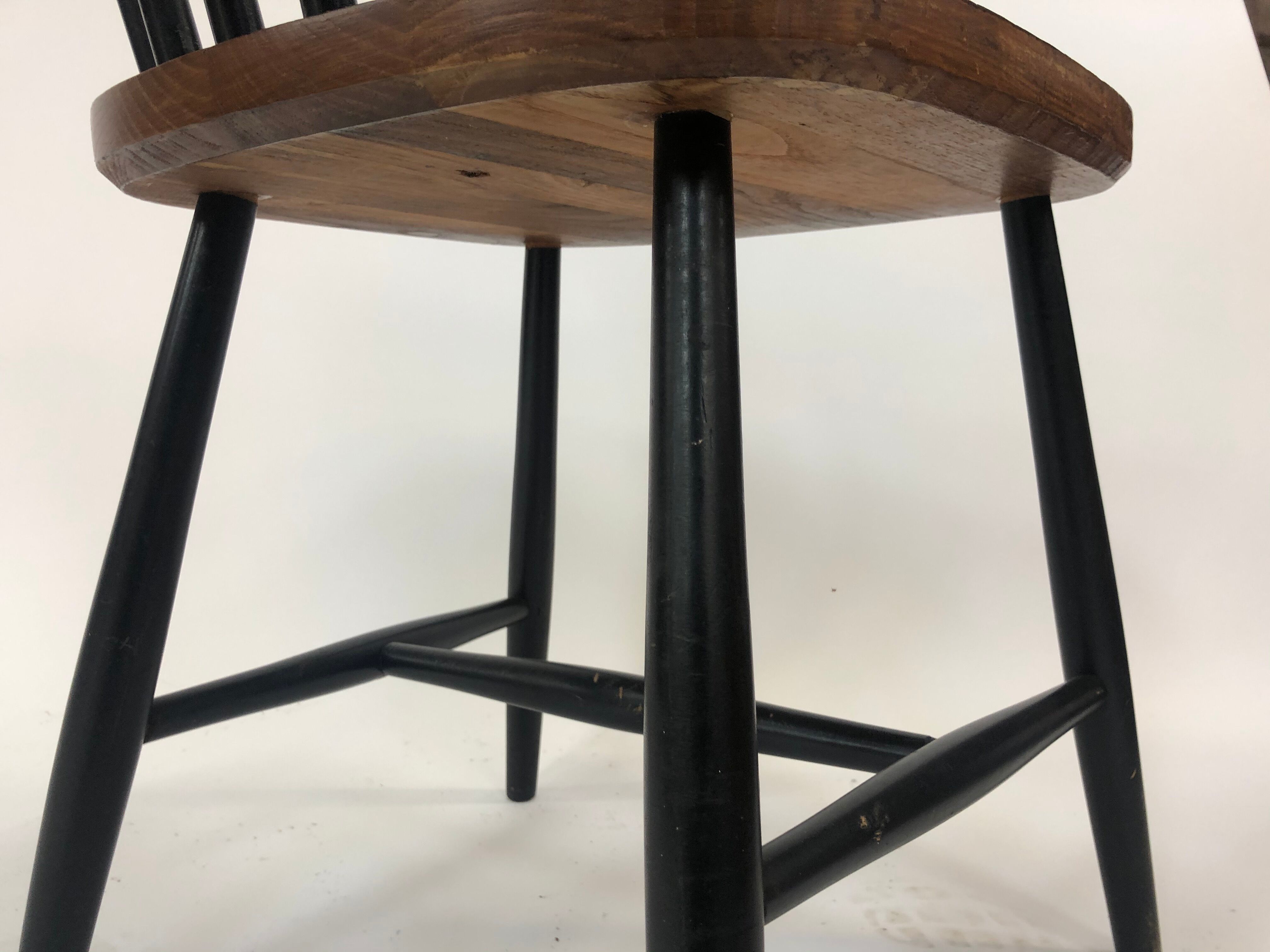 Vintage bar chair 60s