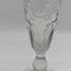 Large 19th century absinthe glass