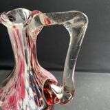 Carafe Verre soufflé – Clichy Legras