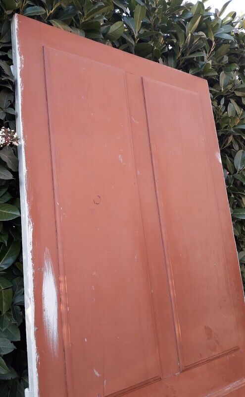 Door 231,5x94,5cm of communication formerly landing