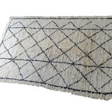 Tapis berbère Béni Ouarain - 230x150cm