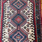 Small Persian Yalameh rug