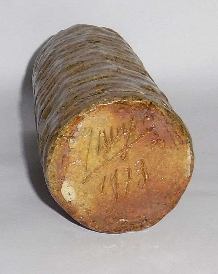 Vase forme tube