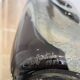 Blown glass vase