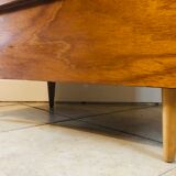 Vintage 5-drawer dresser by BC Furniture 60s