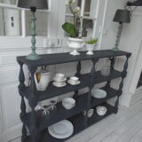 Vintage bookcase