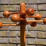 Les Arcs floor-standing coat rack