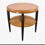 Art Deco inspired table