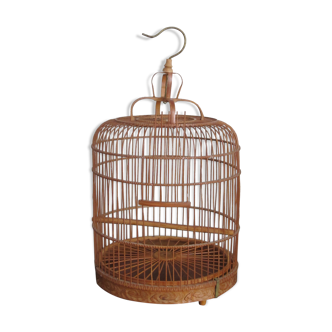 Old birdcage
