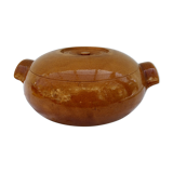 Burgundy tripière