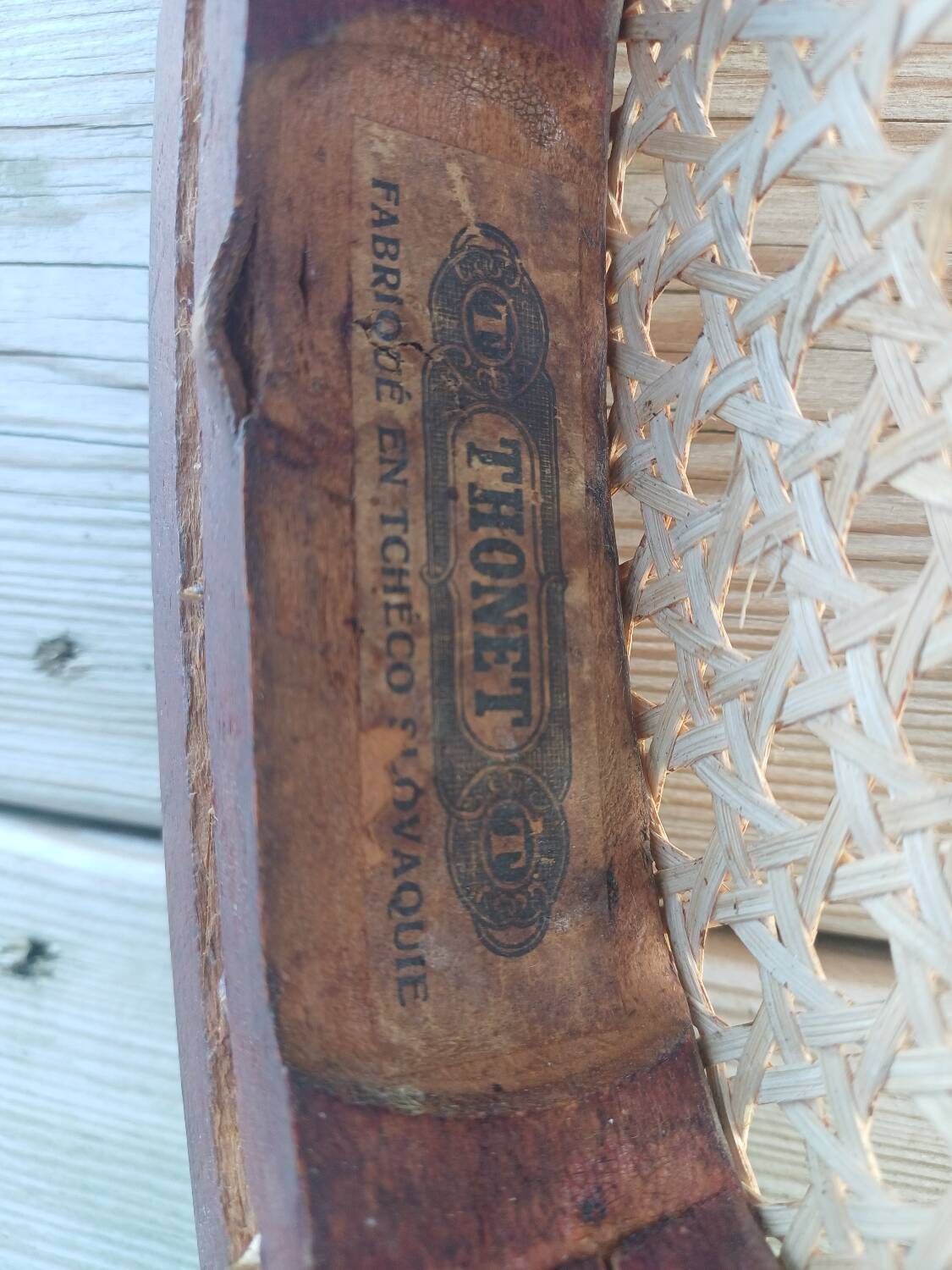 Thonet Chairs No. 14