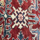 222X310cm hand made afghan Chobi rug