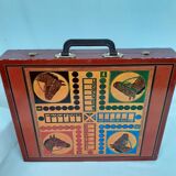 vintage 80s board game case