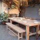 XXL farmhouse table