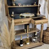 Antique Henri II console