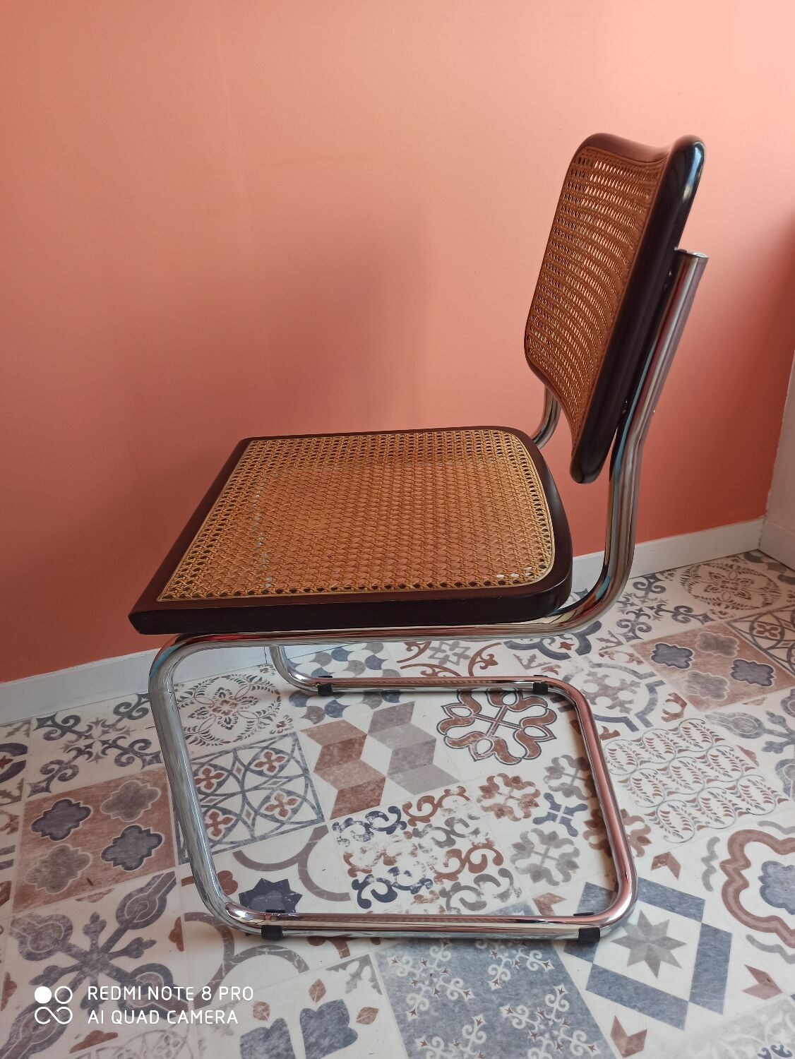 Marcel Breuer chair