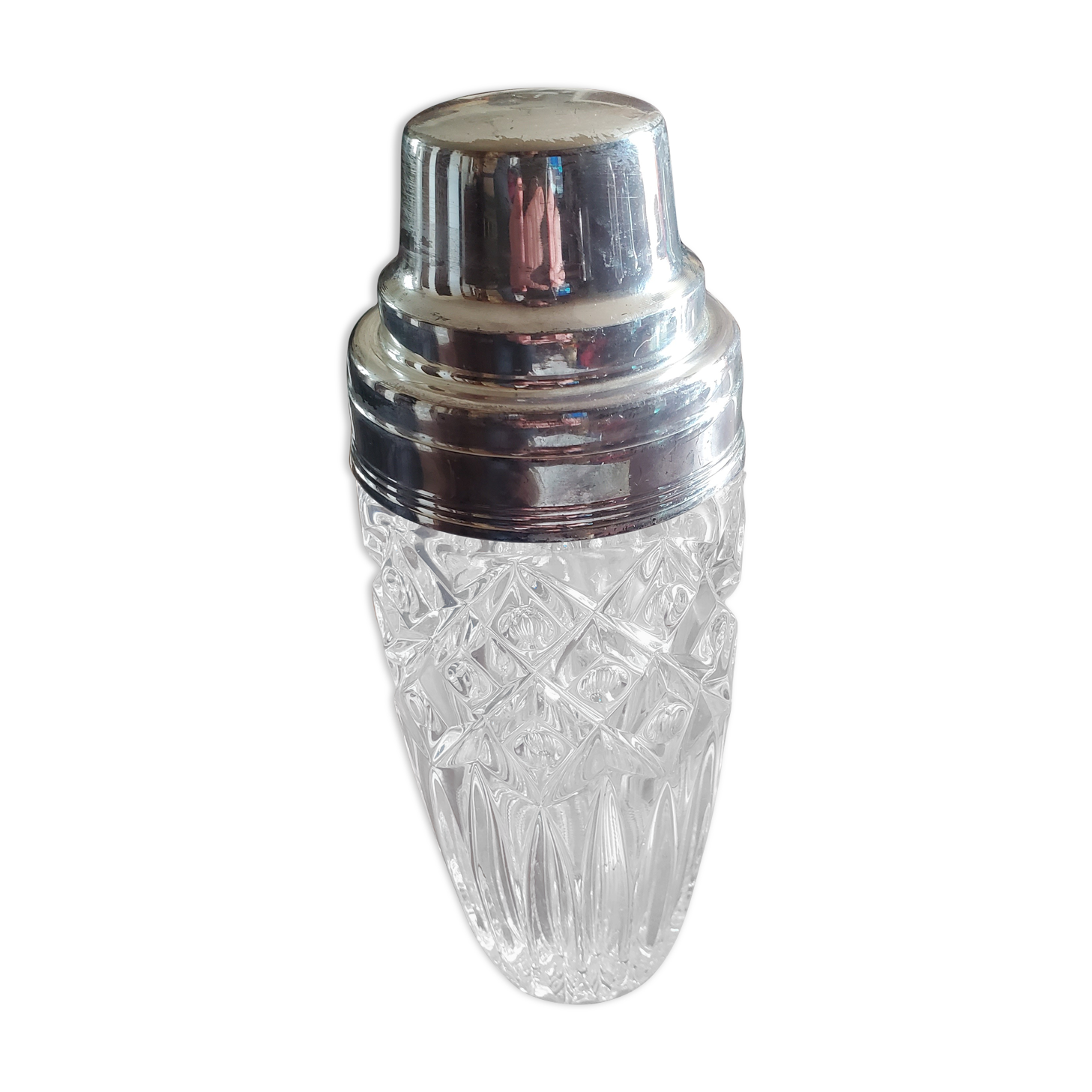 Shaker cristal