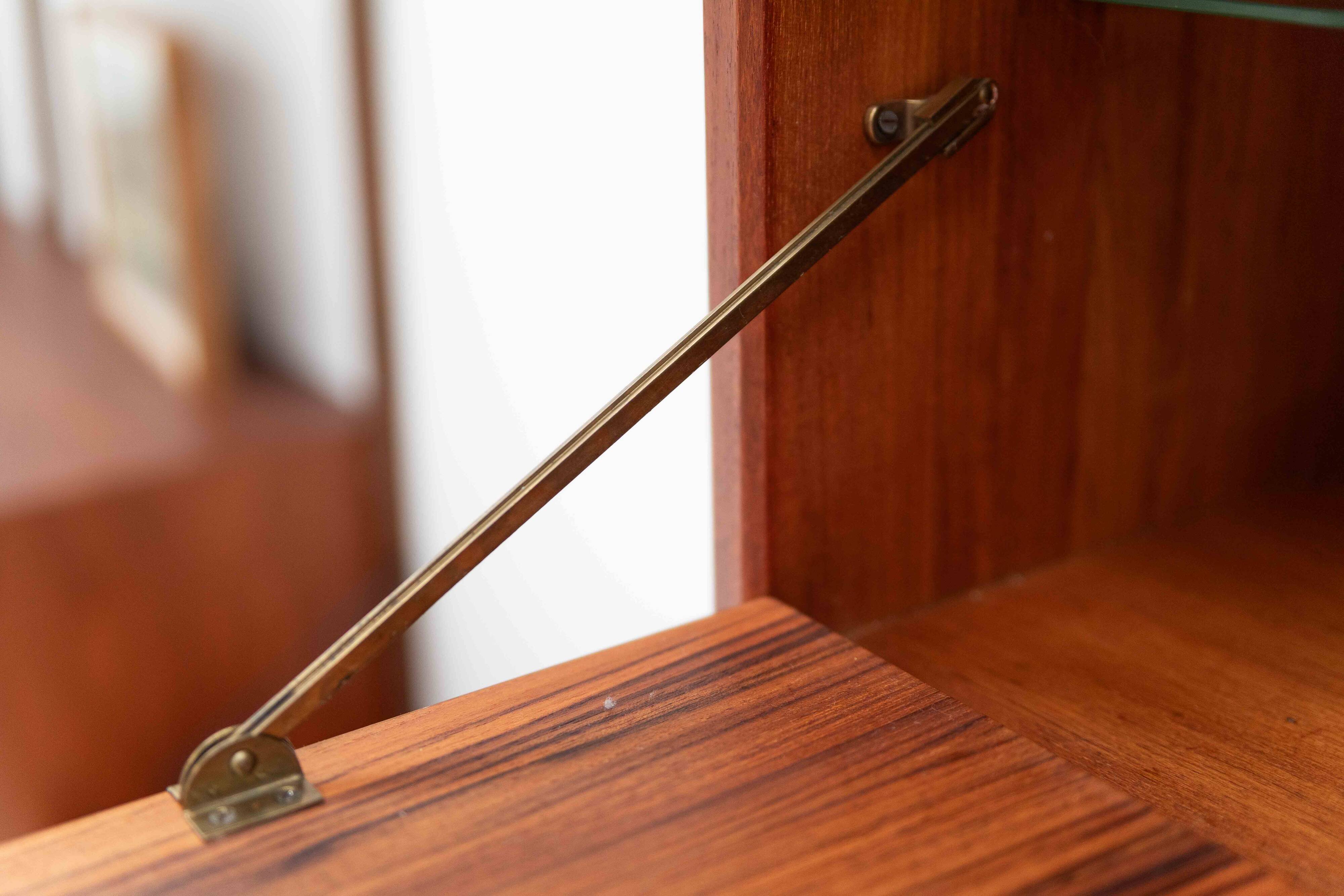 4-Bay Wall Unit by P. Cadovius