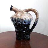 Pitcher grape by Alphonse Mouton and cups