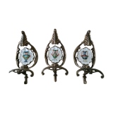 3 Italian hooks