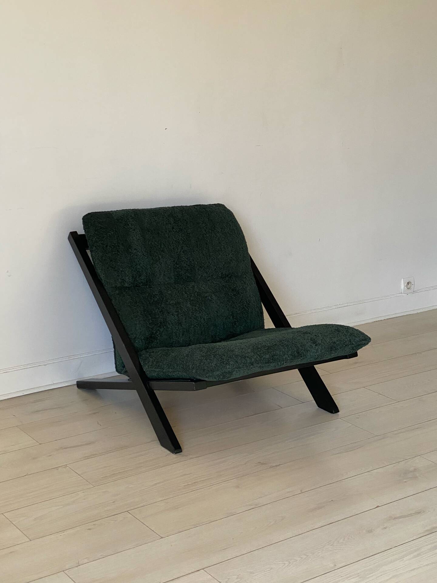 Fauteuil Ueli Berger De Sede 1970