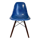 Dsw us herman miller charles et ray eames 50s blue medium knoll space age