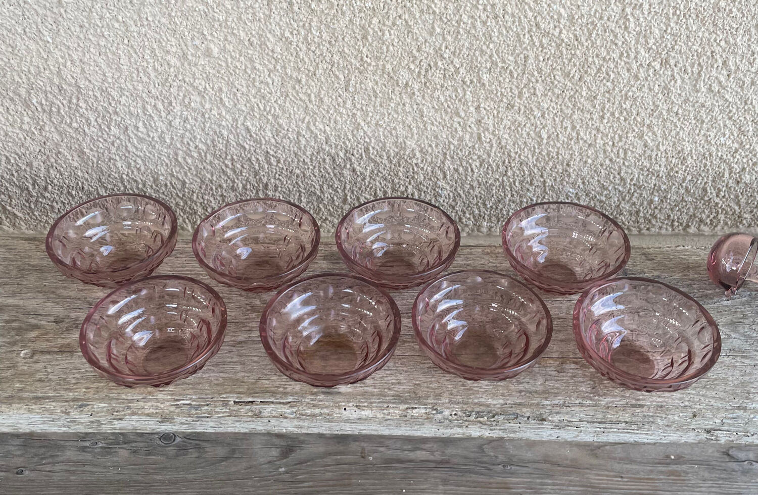 ENGRAVED CRYSTAL PUNCH SERVICE