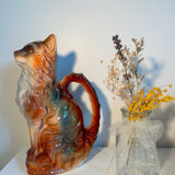 Pitcher cat st clement