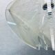 Suspension Sompex en perspex réalisée par Paul Secon