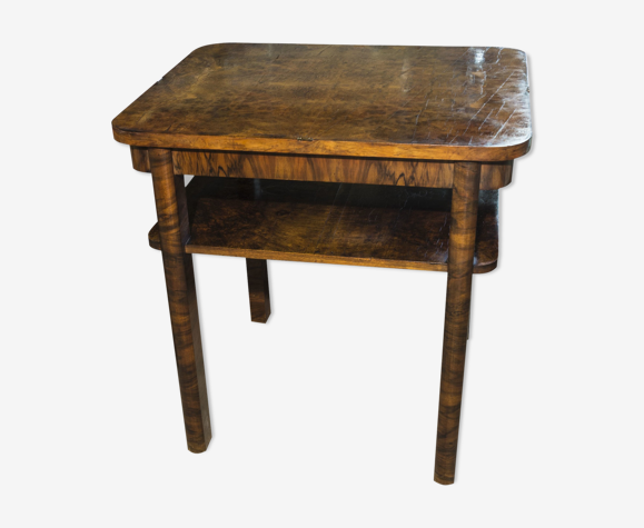 Table art deco 1930 Bohemia