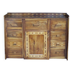 buffet/ commode bois