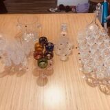 prestige collection crystal from the northern Vosges composed of 11 boxes