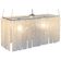 Murano glass chandelier