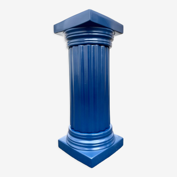 Doric column antique style