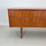 Vintage Austinsuite sideboard 1960's