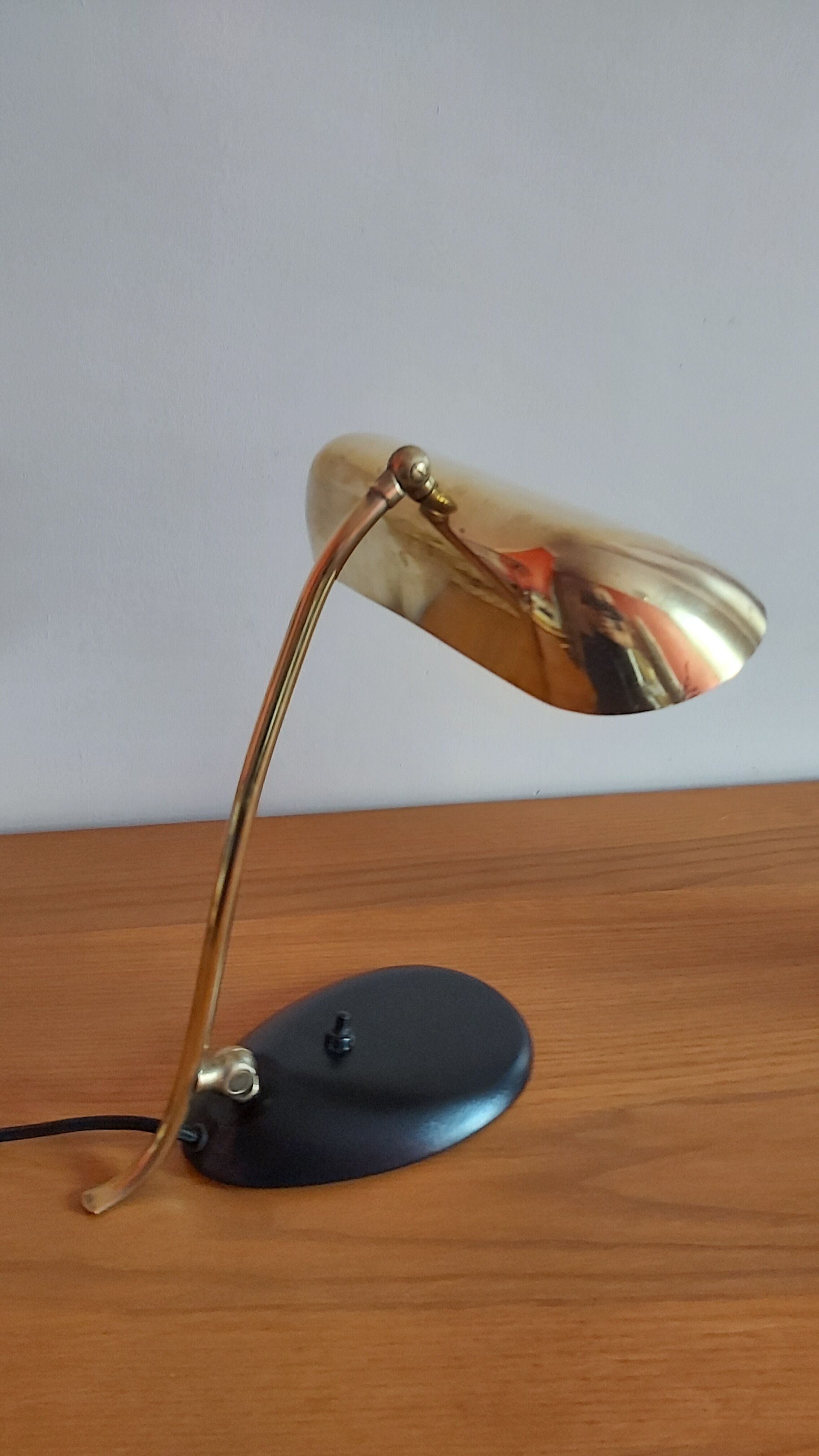 Desk Lamp, 1950s