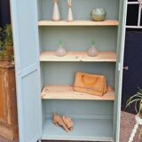 Vintage Parisian wardrobe