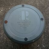 Multiplor 900 grey, Vintage storage box, Office organizer, Rino Pirovano, Rexite