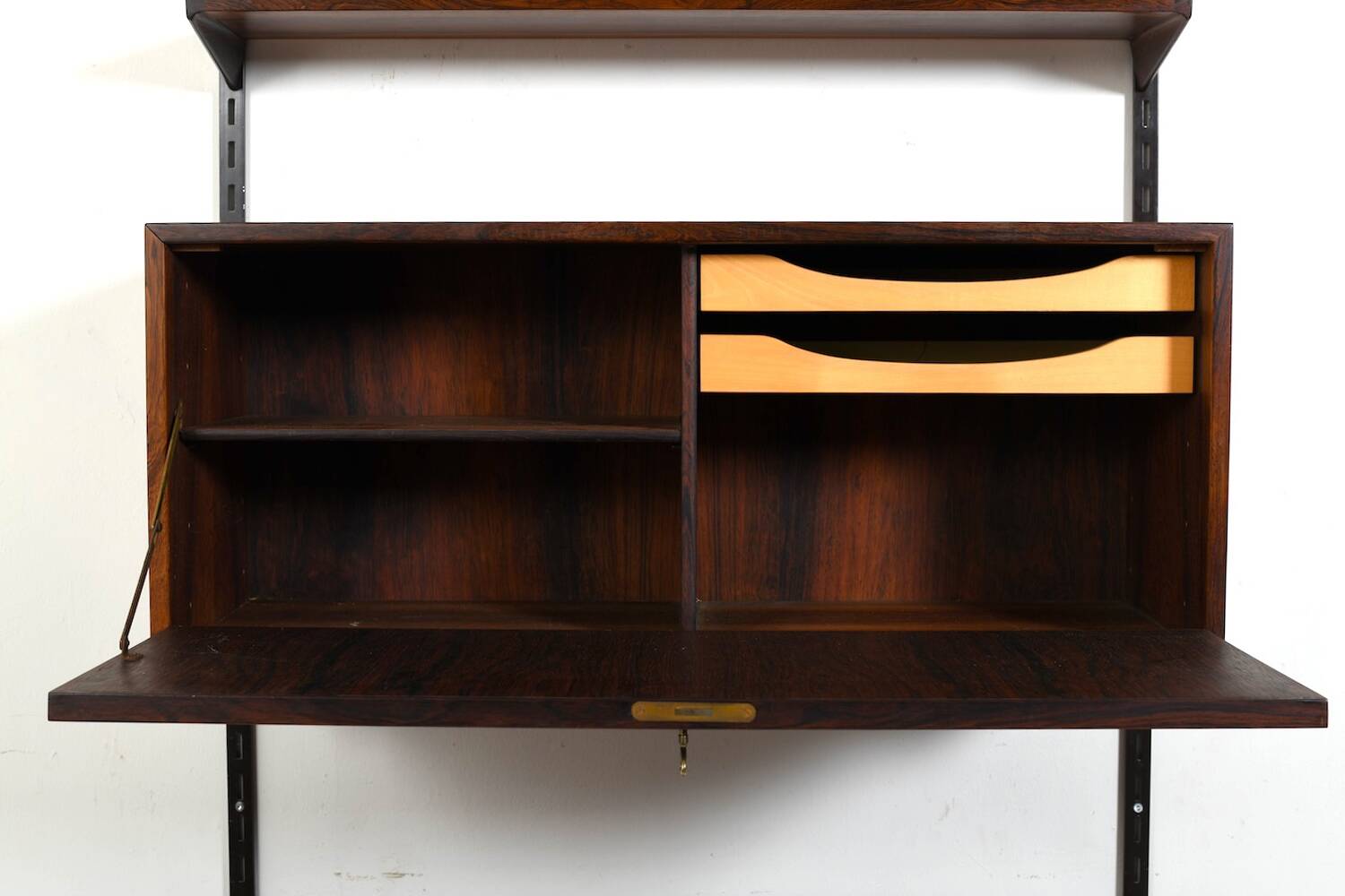Shelf Sytem by Kai Kristiansen for Feldballe 1960s
