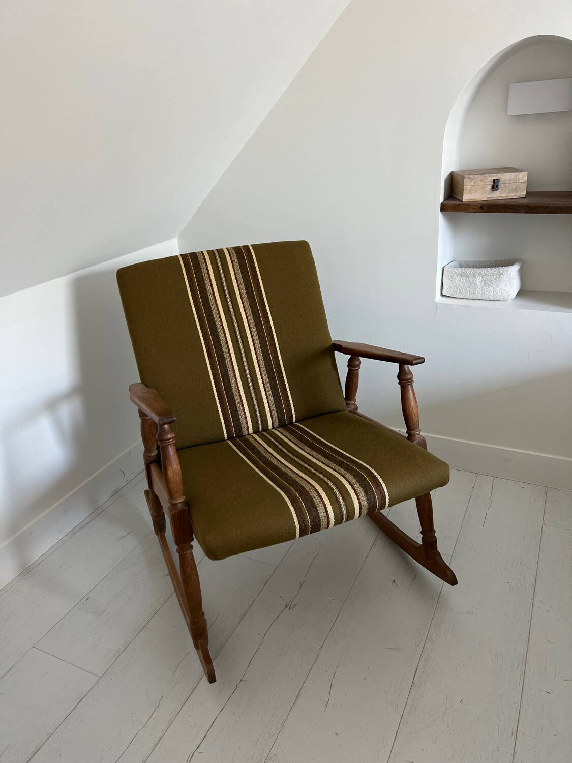 Danish armchair from the 70s